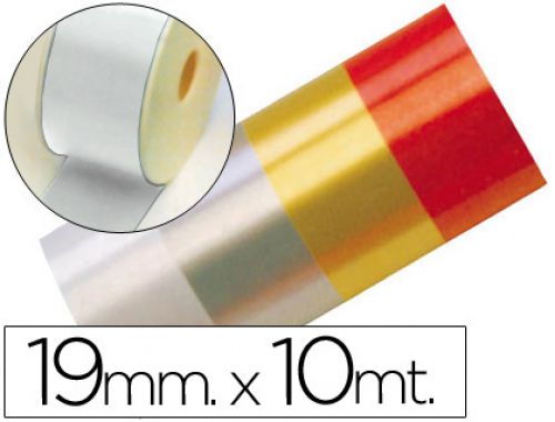 Fita fantasia branca 10mtx19mm ,  , 15518 , 8422917002922